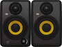 KRK GoAux 4 Portable Studio Wireless 2.0 Speakers