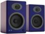 Audioengine A5+ Wireless 2.0 Active Bluetooth Speakers - Blue