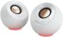 Creative Pebble SE USB 2.0 Speaker, White