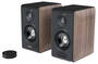 Edifier S880DB MKII 2.0 Hi-Fi Speakers, Dark Wood
