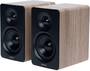 Edifier M60 2.0 Bluetooth Desktop Speakers, Classic Oak