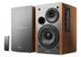 Edifier R1280T 2.0 Bookshelf Speakers, Brown