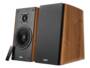 Edifier R2000DB 2.0 Bluetooth Bookshelf Speaker, Warm Oak