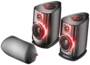 OXS Thunder Duo X 5.1.2 RGB Wireless Gaming Bookshelf Speakers