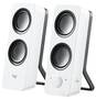 Logitech Z200 Multimedia 2.0 Speakers