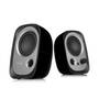 Edifier R12U 2.0 USB Powered Speakers - Black