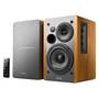 Edifier R1280DB 2.0 Lifestyle Studio Bluetooth Speakers - Brown