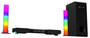 ONEX ThunderBeam 2.1 RGB Gaming Soundbar Speaker with Smart Lights