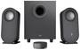 Logitech Z407 Computer Speakers With Subwoofer Wireless Control