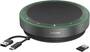 Jabra Speak2 75 UC Link 380c Portable Speakerphone, Dark Grey