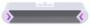 Fantech Groove Bar BS160 RGB Wireless Portable Speaker, White
