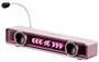 MCHOSE K20 Pro RGB Gaming Soundbar, Pink