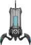 GravaStar Supernova Bluetooth Speaker, Matt Black