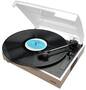 mBeat Wooden Style USB Turntable Recorder