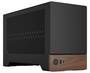 Fractal Design Terra Graphite Mini ITX Case, NO PSU