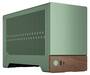 Fractal Design Terra Jade Mini ITX Case, NO PSU