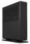 Fractal Design Ridge PCIe 4.0 Black Mini ITX Case, NO PSU