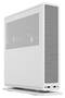 Fractal Design Ridge PCIe 4.0 White Mini ITX Case, NO PSU