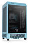 Thermaltake The Tower 200 Turquoise Mini ITX Case, T/G Panel, NO PSU