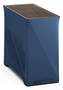 Fractal Design Era 2 Midnight Blue ITX Case, Aluminium Panels, NO PSU