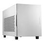 SilverStone SUGO 15 Silver Mini ITX Cube Case, NO PSU