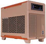 Thermaltake TR100 Gravel Sand Mini Tower ITX Case, Steel Side Panel, NO PSU