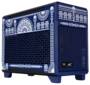 Thermaltake TR100 SFF Koralie Edition Mini ITX Case, 4mm Tempered Glass Panel, NO PSU
