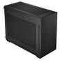 Lian Li A4-H2O Mini ITX Case, Mesh Side Panel, NO PSU