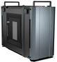 Cougar Dust 2 Iron Grey Mini ITX Case, Aluminium Panels, No PSU