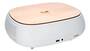 In Win B1 Pure White Mini-ITX Case, T/G Window, 200W Gold PSU