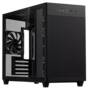 ASUS PRIME AP201 Tempered Glass Black Micro ATX Case, No PSU