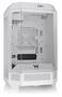Thermaltake The Tower 300 Snow Micro ATX Case, T/G Panels, NO PSU