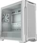 Gigabyte C102 Glass Ice Micro ATX Case, 4mm T/G Side Panel, No PSU