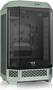 Thermaltake The Tower 300 Matcha Green Micro ATX Case, T/G, NO PSU