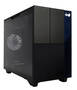 In Win F3 Black Mini Tower Micro ATX Case, T/G Side Panel, NO PSU