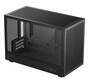 DeepCool CH260 Black Micro ATX Case, T/G Panel