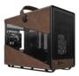MONTECH Heritage PRO Black Micro ATX Case, NO PSU