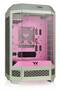 Thermaltake The Tower 300 Matcha Plum Micro Tower Micro ATX Case