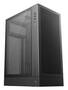 DeepCool CH170 PLUS Micro ATX Case, Tempered Glass Side Panel, NO PSU