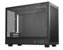 DeepCool CH160 PLUS Micro ATX Case, Tempered Glass Side Panel, NO PSU