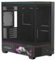 Thermalright TL-M10 Vision Micro ATX Case, Tempered Glass Side Panels, NO PSU