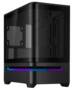 ASUS Prime AP202 TG Micro ATX Case, Curved Tempered Glass Panel, NO PSU