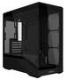 Lian Li VECTOR V100 MINI Micro ATX Case, Tempered Glass Side Panels, NO PSU
