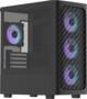 Formula V Line Air Mesh G3 Plus Micro ATX Case, Tempered Glass Side Panel, NO PSU