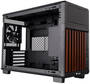 Thermaltake TR200 WS Wood Edition Micro ATX Case, Steel Side Panels, NO PSU