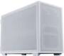 Lian Li B4 White Micro ATX Case, Mesh Side Panels, NO PSU
