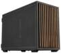 Lian Li B4 Wood Micro ATX Case, Mesh Side Panels, NO PSU