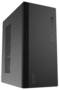 MSI PRO SHIELD M100P Mini Tower Micro ATX Case, NO PSU
