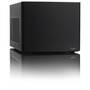 Fractal Design NODE 304 Black Mini ITX Case, No PSU