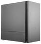 Cooler Master Silencio S400 Black Micro ATX Case, No PSU